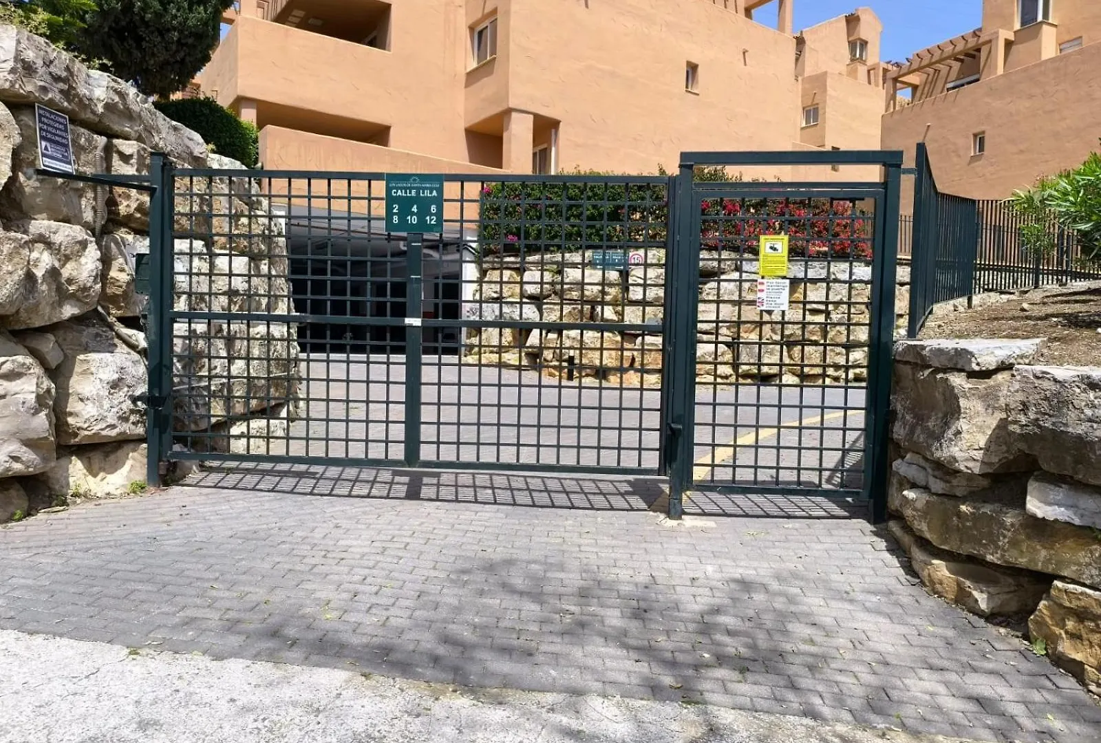 Appartamento Elviria Marbella 0*,